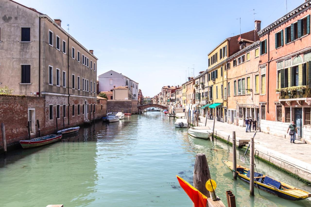 Sant'Alvise Design Palace R&R Venezia Eksteriør bilde