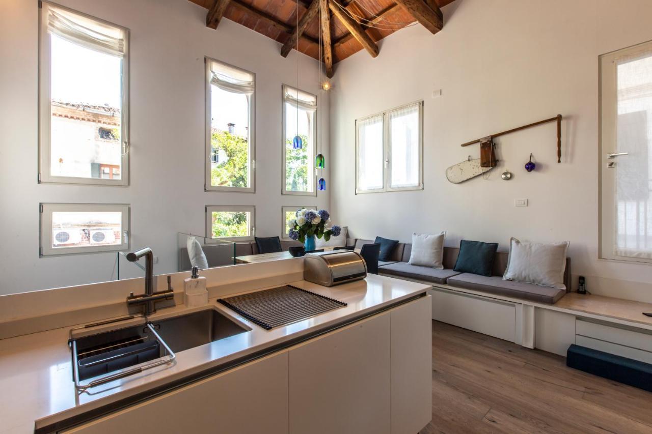 Sant'Alvise Design Palace R&R Venezia Eksteriør bilde